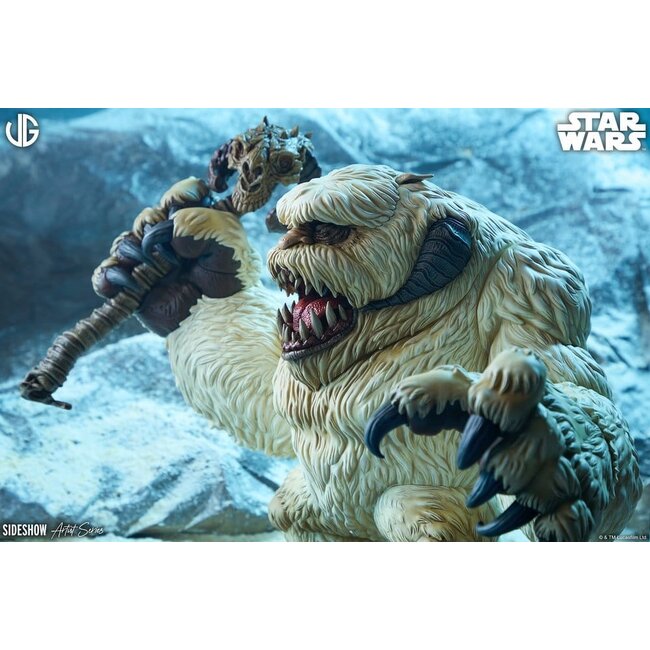 Star Wars Designer-Vinylfigur Wampa 30 cm