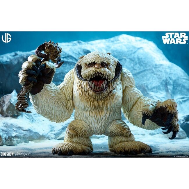 Star Wars Designer-Vinylfigur Wampa 30 cm