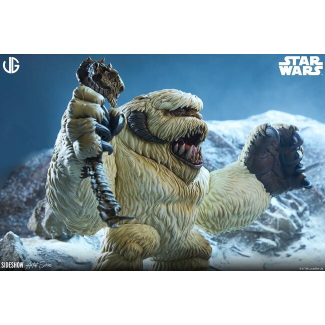Star Wars Designer-Vinylfigur Wampa 30 cm