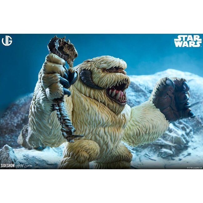 Star Wars Designer-Vinylfigur Wampa 30 cm