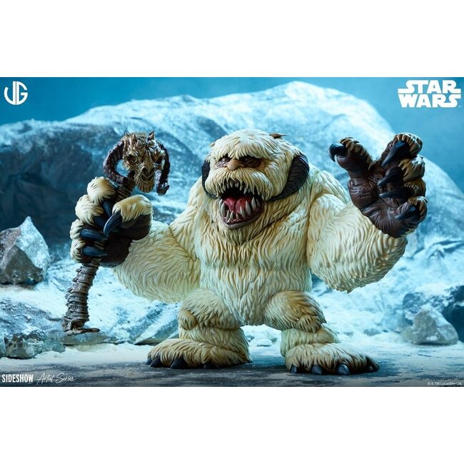 Star Wars Designer-Vinylfigur Wampa 30 cm