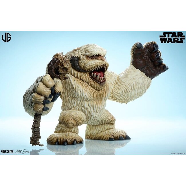 Star Wars Designer-Vinylfigur Wampa 30 cm