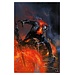 Sideshow Collectibles Marvel Fine Art Print Ghost Rider 41 x 61 cm - unframed