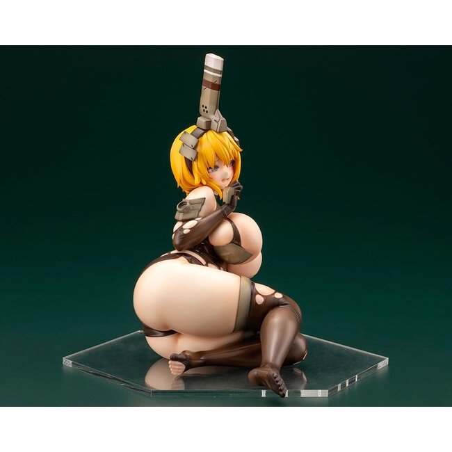 Frame Arms Girl PVC Figure Kagutsuchi-Kou 18 cm
