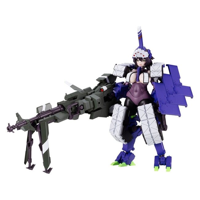 Frame Arms Mädchen-Plastikmodell Kagutsuchi-Otsu Scharfschützin 20 cm