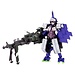 Kotobukiya  Frame Arms Mädchen-Plastikmodell Kagutsuchi-Otsu Scharfschützin 20 cm
