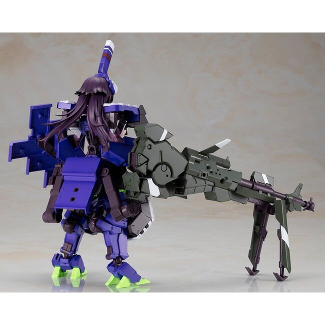 Frame Arms Girl Plastic Model Kagutsuchi-Otsu Sniper 20 cm