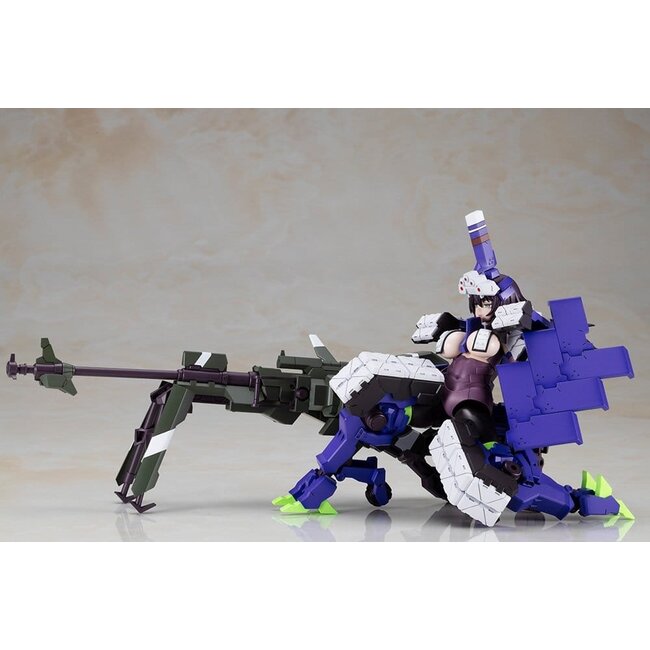 Frame Arms Girl Plastic Model Kagutsuchi-Otsu Sniper 20 cm
