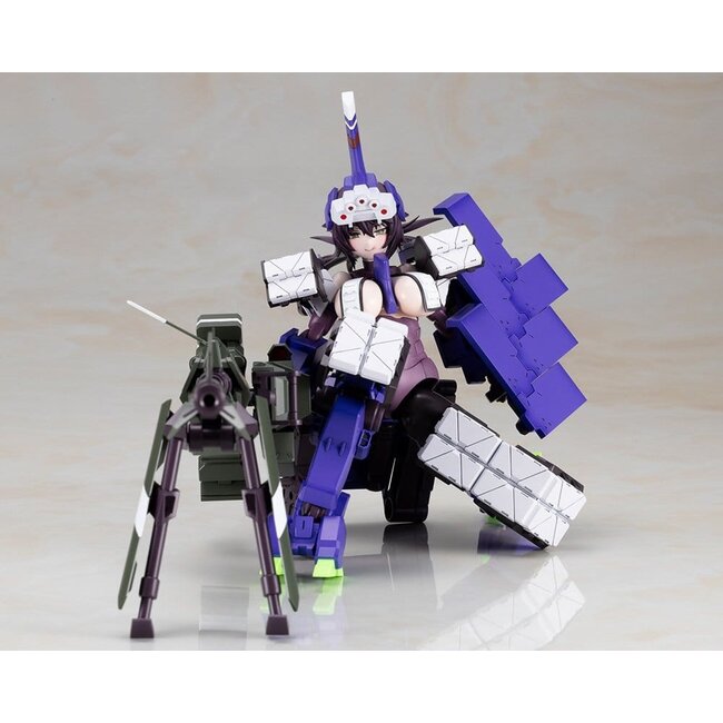 Frame Arms Mädchen-Plastikmodell Kagutsuchi-Otsu Scharfschützin 20 cm