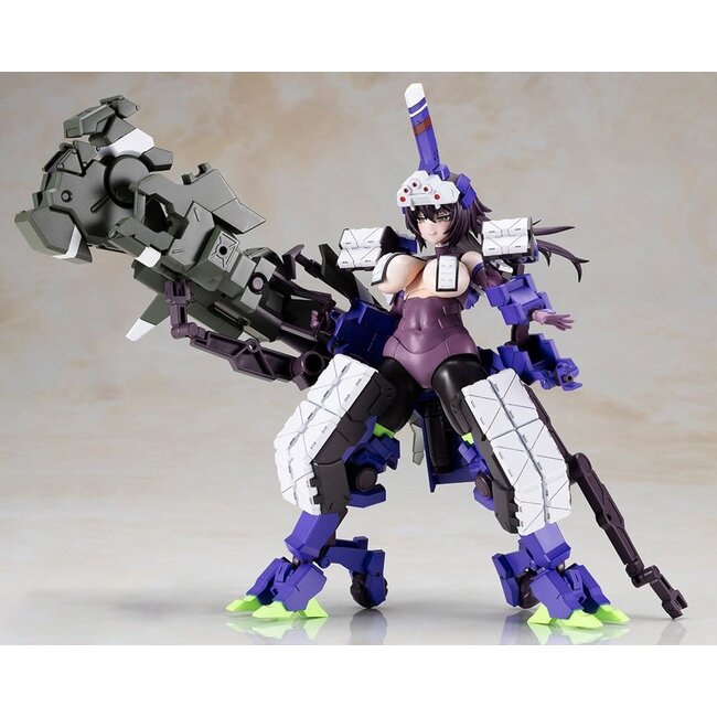 Frame Arms Girl Plastic Model Kagutsuchi-Otsu Sniper 20 cm