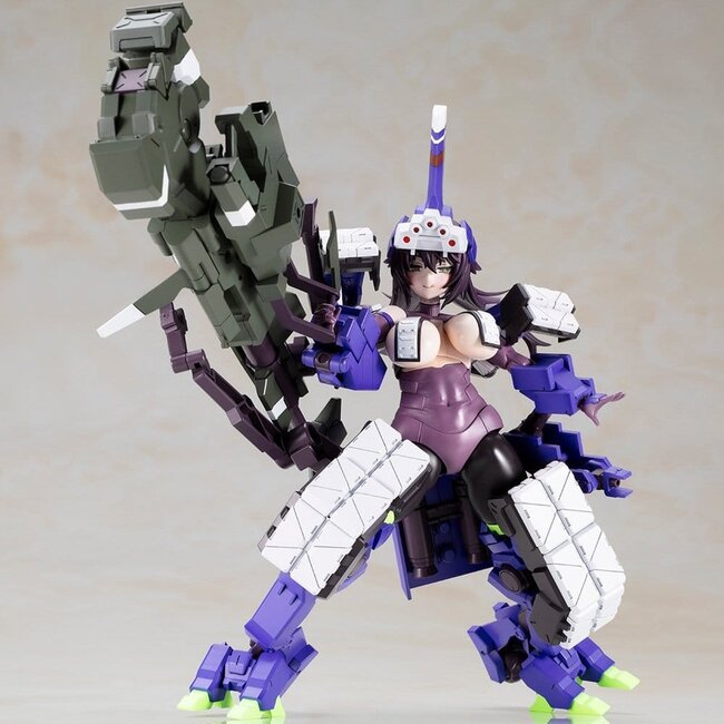 Frame Arms Mädchen-Plastikmodell Kagutsuchi-Otsu Scharfschützin 20 cm