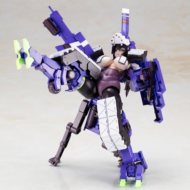 Frame Arms Mädchen-Plastikmodell Kagutsuchi-Otsu Scharfschützin 20 cm