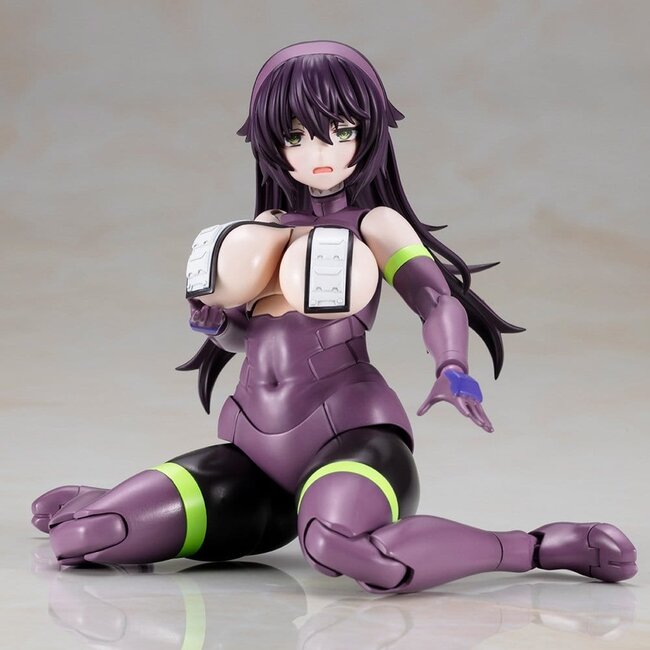 Frame Arms Mädchen-Plastikmodell Kagutsuchi-Otsu Scharfschützin 20 cm