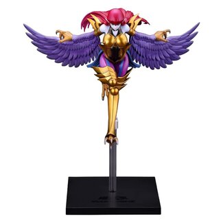 Kotobukiya  Yu-Gi-Oh! Oshi Works PVC Figure Harpie Lady 28 cm