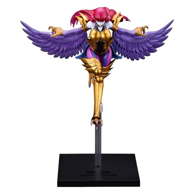 Yu-Gi-Oh! Oshi Works PVC Figur Harpie Lady 28 cm