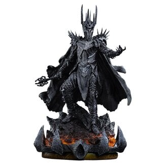 Iron Studios Lord of the Rings Sauron Unleashed Art Scale Statue 1/10 Sauron 36 cm Iron Studios Lord of the Rings Sauron Unleashed Art Scale Statue 1/10 Sauron 36 cm