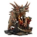 Iron Studios Dungeons & Dragons Tarrasque Icons Statue Tarrasque 24 cm