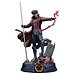Iron Studios Marvel Gambit Unleashed Art Scale Statue 1/10 Gambit 28 cm