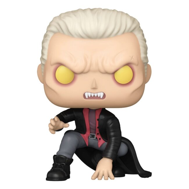 Buffy – Im Bann der Dämonen POP! TV Vinyl Figur Spike (Vampir) 9 cm