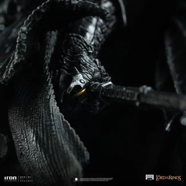 Lord of the Rings Sauron Unleashed Art Scale Statue 1/10 Sauron 36 cm