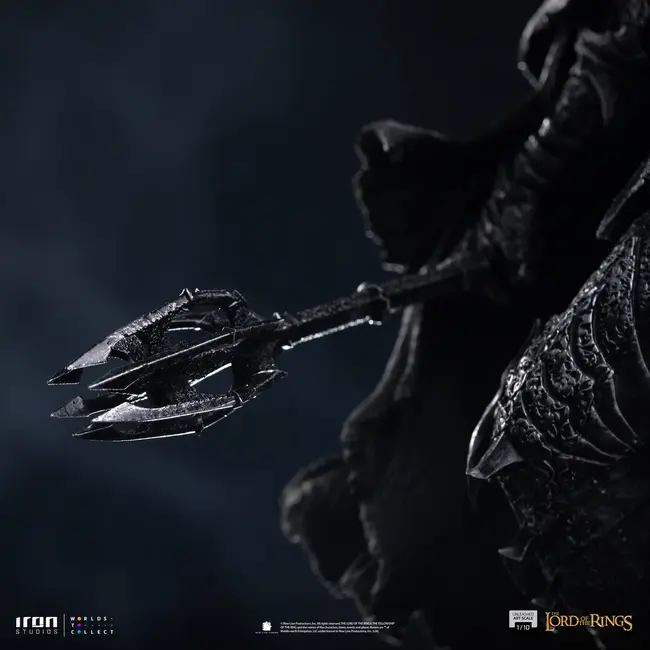 Herr der Ringe Sauron Unleashed Art Scale Statue 1/10 Sauron 36 cm