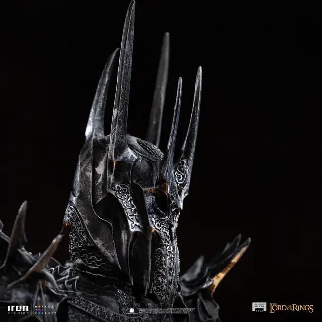 Lord of the Rings Sauron Unleashed Art Scale Statue 1/10 Sauron 36 cm