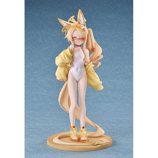 Blue Archive PVC-Figur 1/7 Seia (Badeanzug) 23 cm