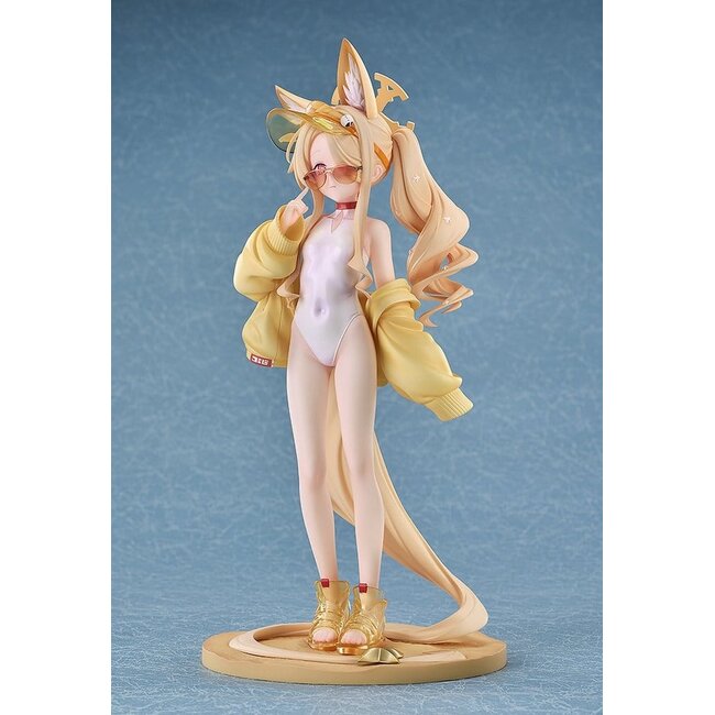 Blue Archive PVC Figure 1/7 Seia (Swimsuit) 23 cm