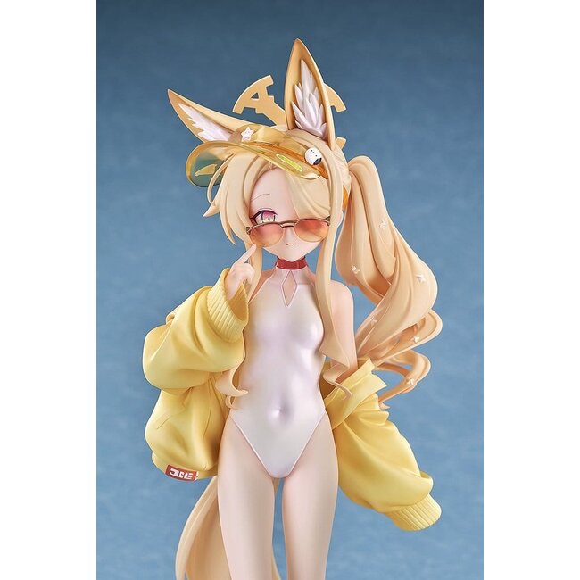 Blue Archive PVC Figure 1/7 Seia (Swimsuit) 23 cm