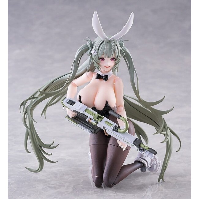 Goddess of Victory: Nikke Figma PVC Figure Soda: Twinkling Bunny 16 cm