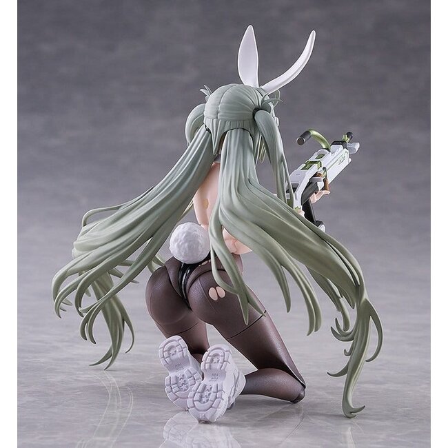 Göttin des Sieges: Nikke Figma PVC-Figur Soda: Funkelnder Hase 16 cm