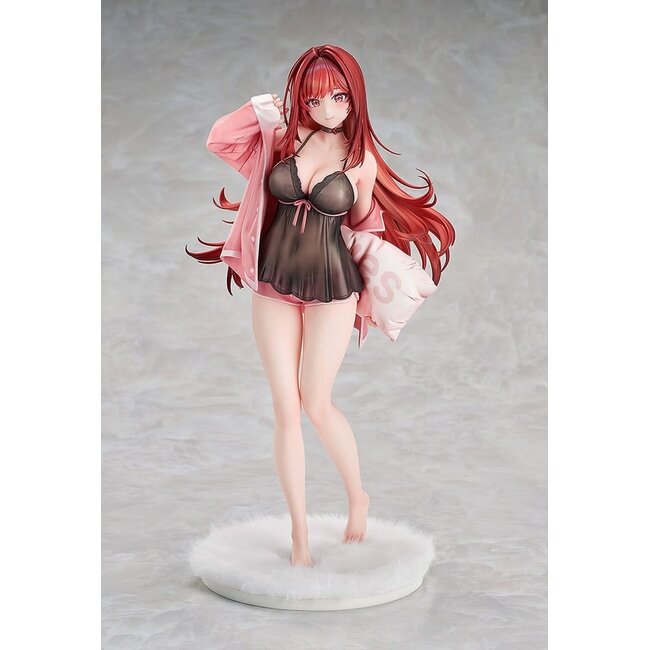Goddess of Victory: Nikke PVC Figure 1/7 Rapi: Red Hood (Cherished Red) 26 cm