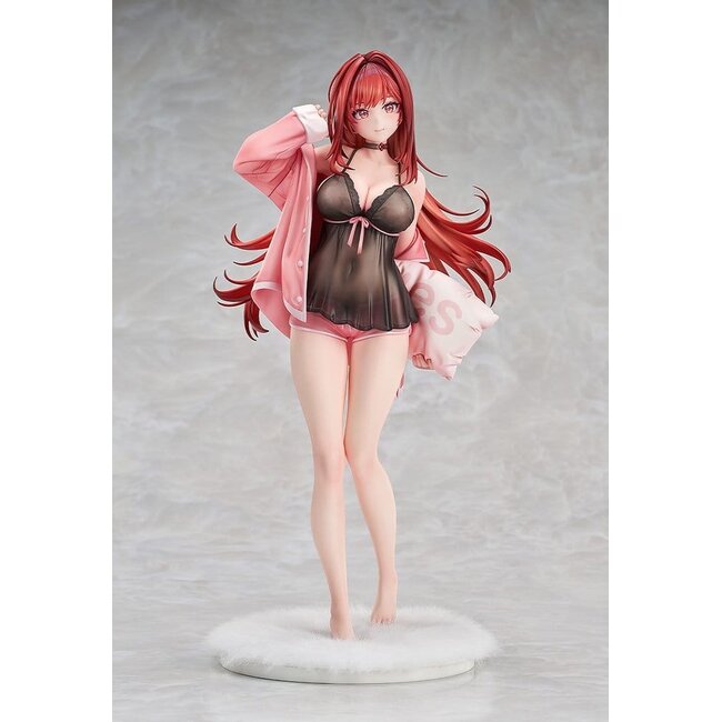 Göttin des Sieges: Nikke PVC-Figur 1/7 Rapi: Red Hood (Cherished Red) 26 cm