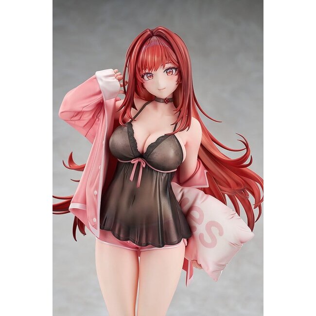 Goddess of Victory: Nikke PVC Figure 1/7 Rapi: Red Hood (Cherished Red) 26 cm