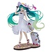 Max Factory Hatsune Miku GT Project PVC Figure 1/7 Racing Miku 2021: Private Ver. (re-run) 25 cm