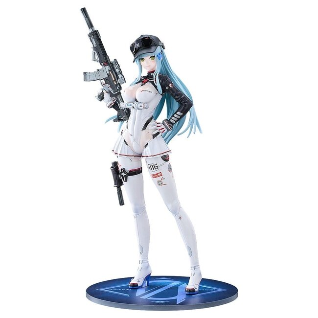 Girls' Frontline 2: Exilium PVC-Figur 1/7 Klukai: Speed Star 27 cm