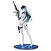 Max Factory Girls' Frontline 2: Exilium PVC Figure 1/7 Klukai: Speed Star 27 cm