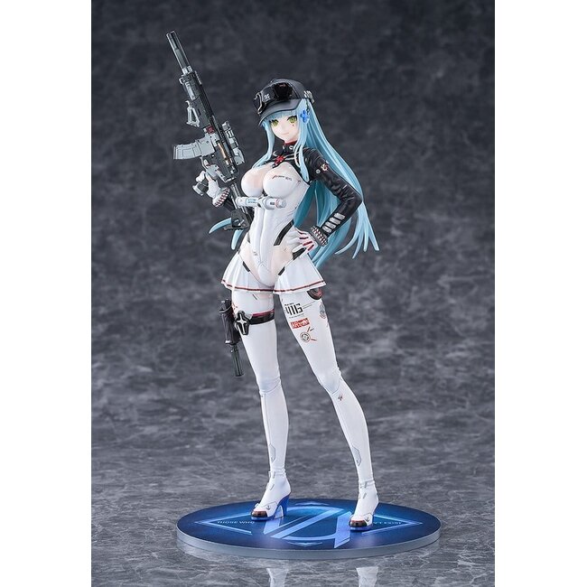 Girls' Frontline 2: Exilium PVC Figure 1/7 Klukai: Speed Star 27 cm
