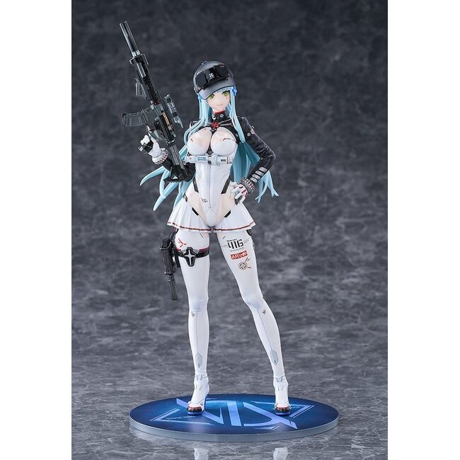 Girls' Frontline 2: Exilium PVC-Figur 1/7 Klukai: Speed Star 27 cm