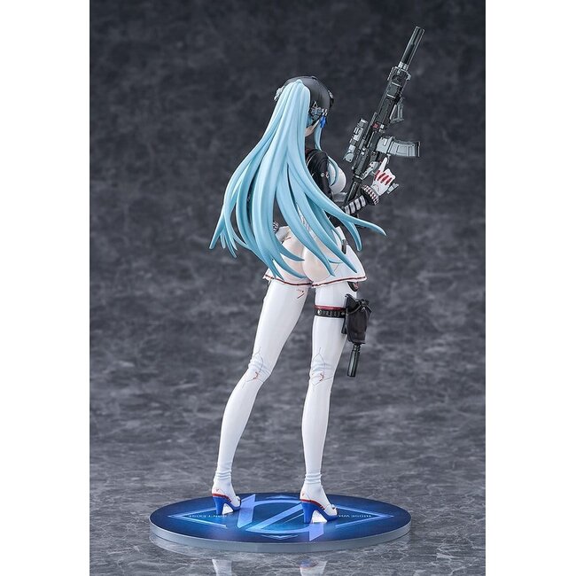 Girls' Frontline 2: Exilium PVC Figure 1/7 Klukai: Speed Star 27 cm