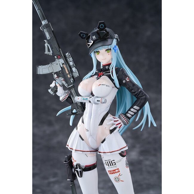 Girls' Frontline 2: Exilium PVC Figure 1/7 Klukai: Speed Star 27 cm