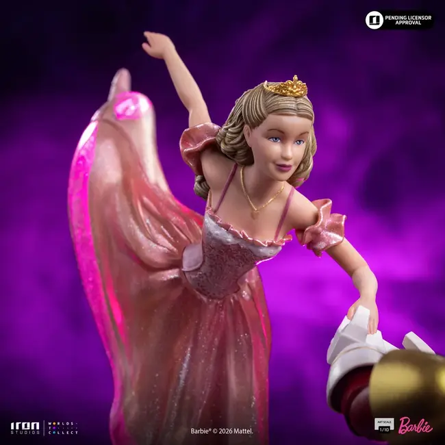 Barbie Barbie Nutcracker (25th Anniversary) Deluxe Art Scale Statue 1/10 Barbie 23 cm