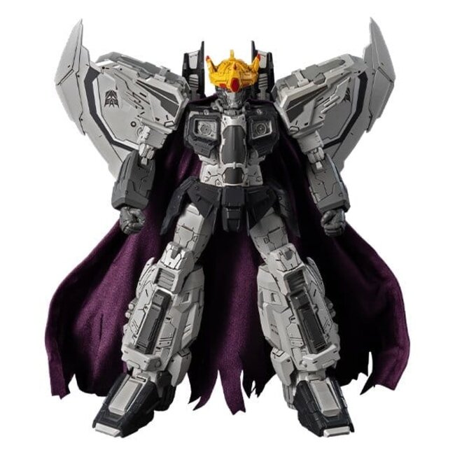 Transformers MDLX Action Figure Fallen Coronation Starscream (1986 Movie Edition) 20 cm