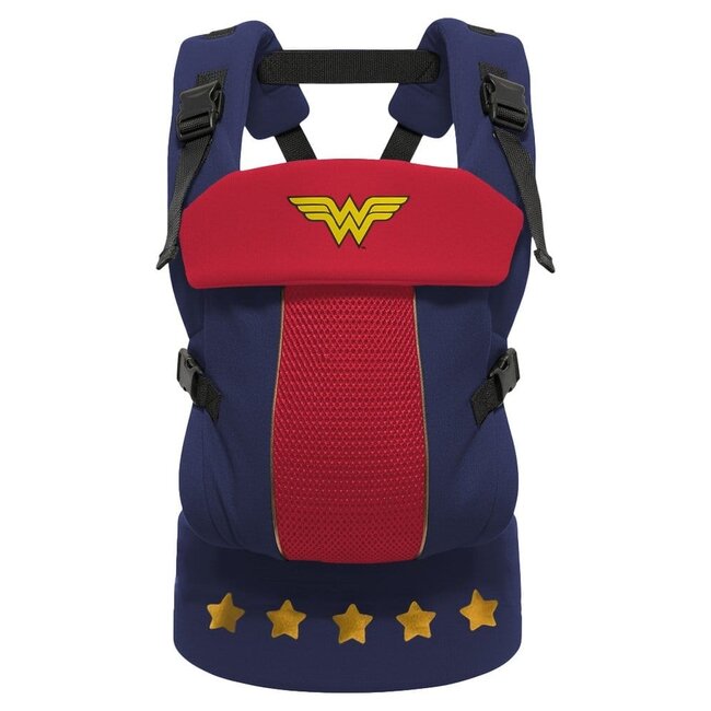 Wonder Woman draagzak voor baby's, DC Universe, 27 cm