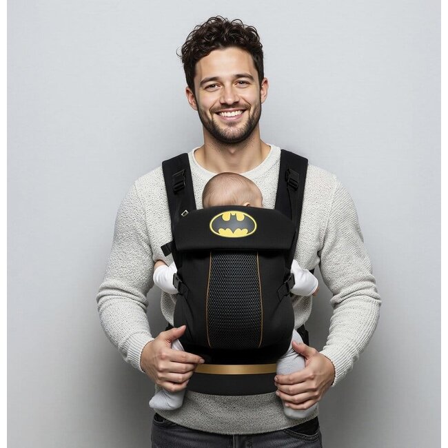 Batman-Helden-Babytrage DC Universe 27 cm