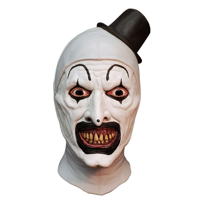 Schreckensmaske Art der Clown