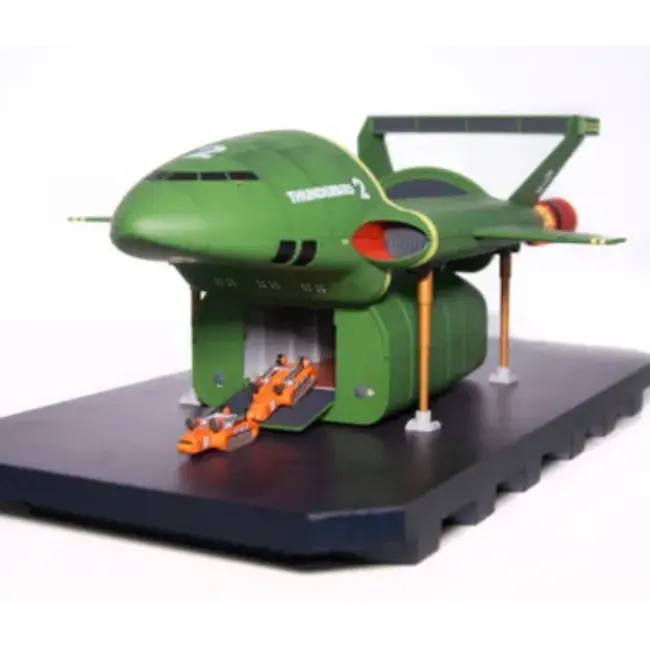 Thunderbird T2 Die-Cast Pod 5 Variant Replica