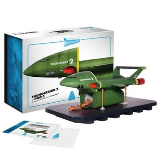 Anderson Entertainment Limited Thunderbird T2 Die-Cast Pod 5 Variant Replica