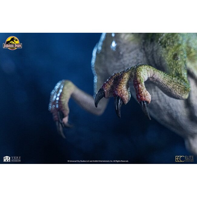 Jurassic Park Maquette 1/3 Dilophosaurus 62 cm