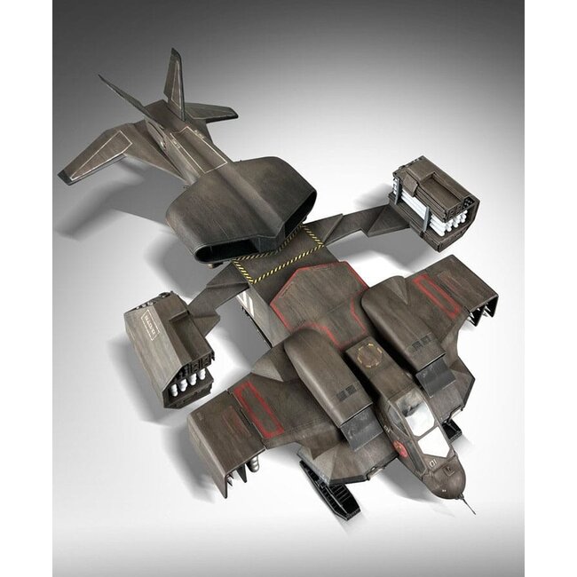 Aliens-Replika UD-4 Cheyenne Dropship 61 cm